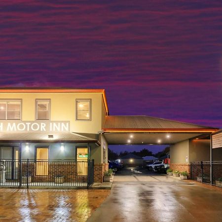 The Saltbush Motor Inn Hay Extérieur photo